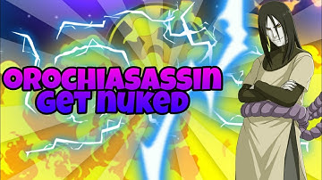 Orochiasassin Get Nuked / Nuked In 1vs1 and some clips