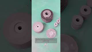 How SPS sintering works-A demo of the S2 laboratory furnace SPS system.  FAST.