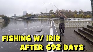 Fishing w/ 1ROD1REELFISHING After 692 DAYS! (Behind the Scenes)