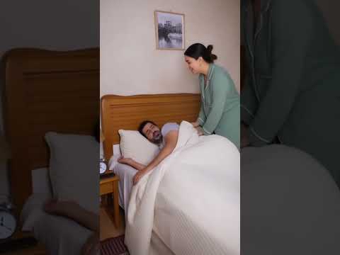 يا مرا آشبيك ما فيقتنيش