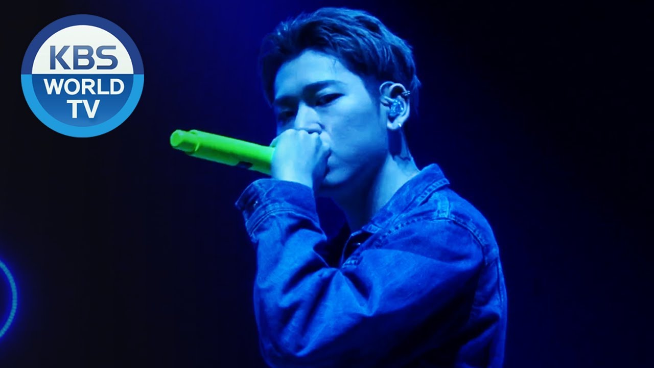 ZICO(지코) - Extreme(극) [Sketchbook / 2020.07.03]