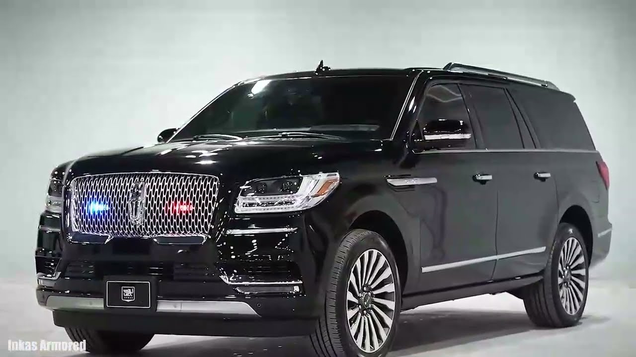 Top 10 Safest Luxury Armored SUVs