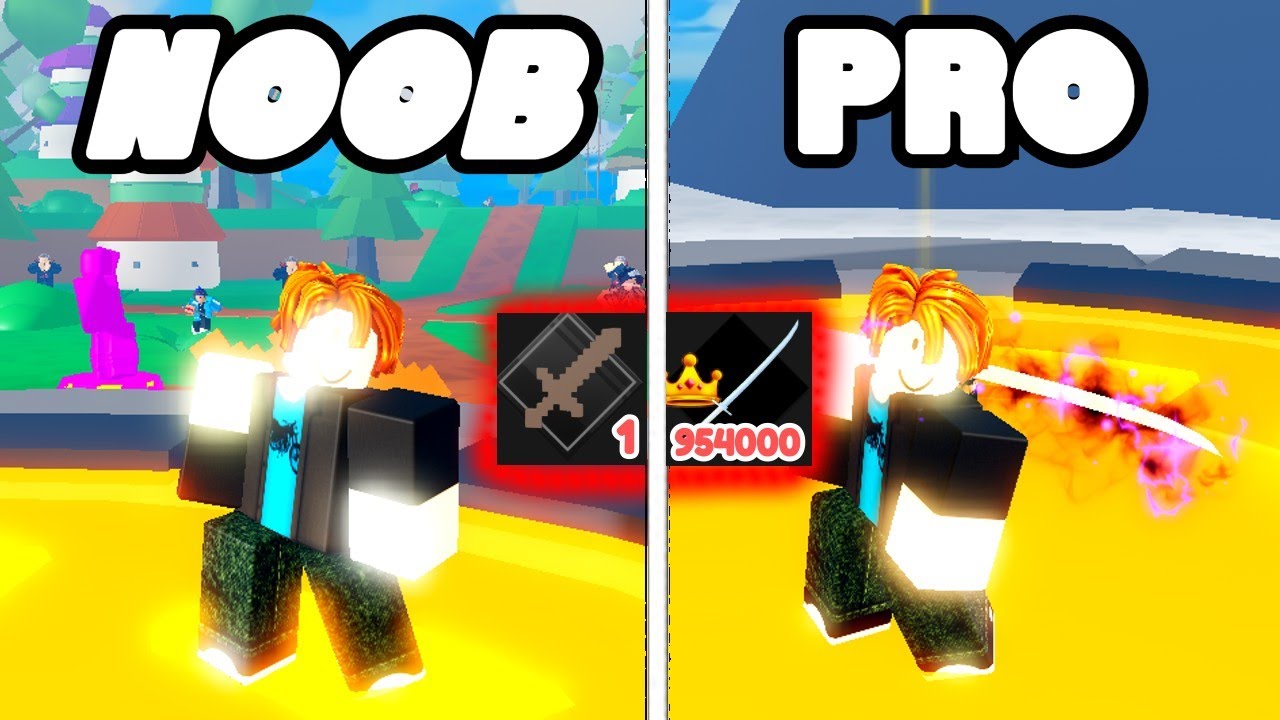 I SPENT "3,000 ROBUX" TO BECOME A GOD IN ANIME SWORD SIMULATOR! - YouTube