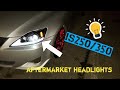 lexus is250/350 aftermarket headlights #SimpleSickBuilds