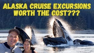 Alaska Cruise Excursions | Worth the Cost? | Excursions Review