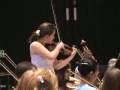 Capture de la vidéo Hubay: Violin Concertos (Hanslip, Bournemouth Symphony, Mogrelia) [Naxos 8.572078] - Clip 1