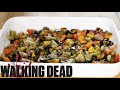 Légumes rôtis - The Walking Dead 🧟