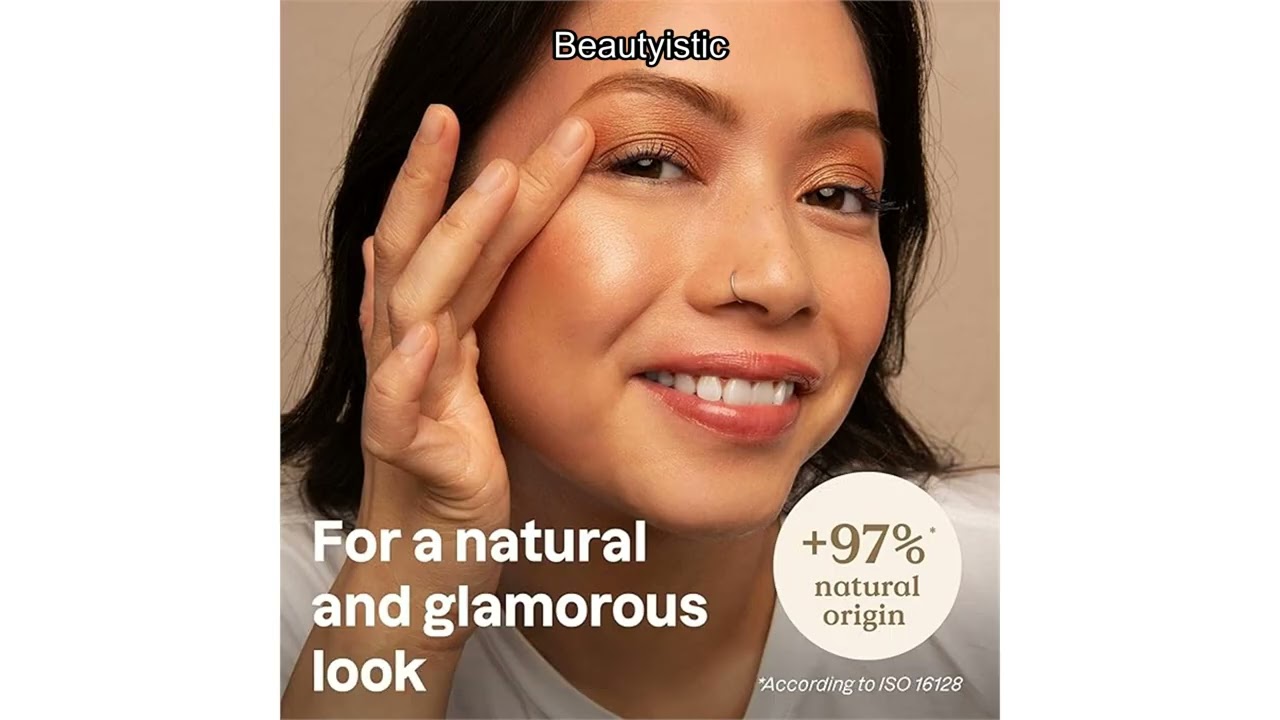 Обзор набора косметики ATTITUDE Oceanly Brown: сертифицировано EWG, веганская тушь и тени для век...