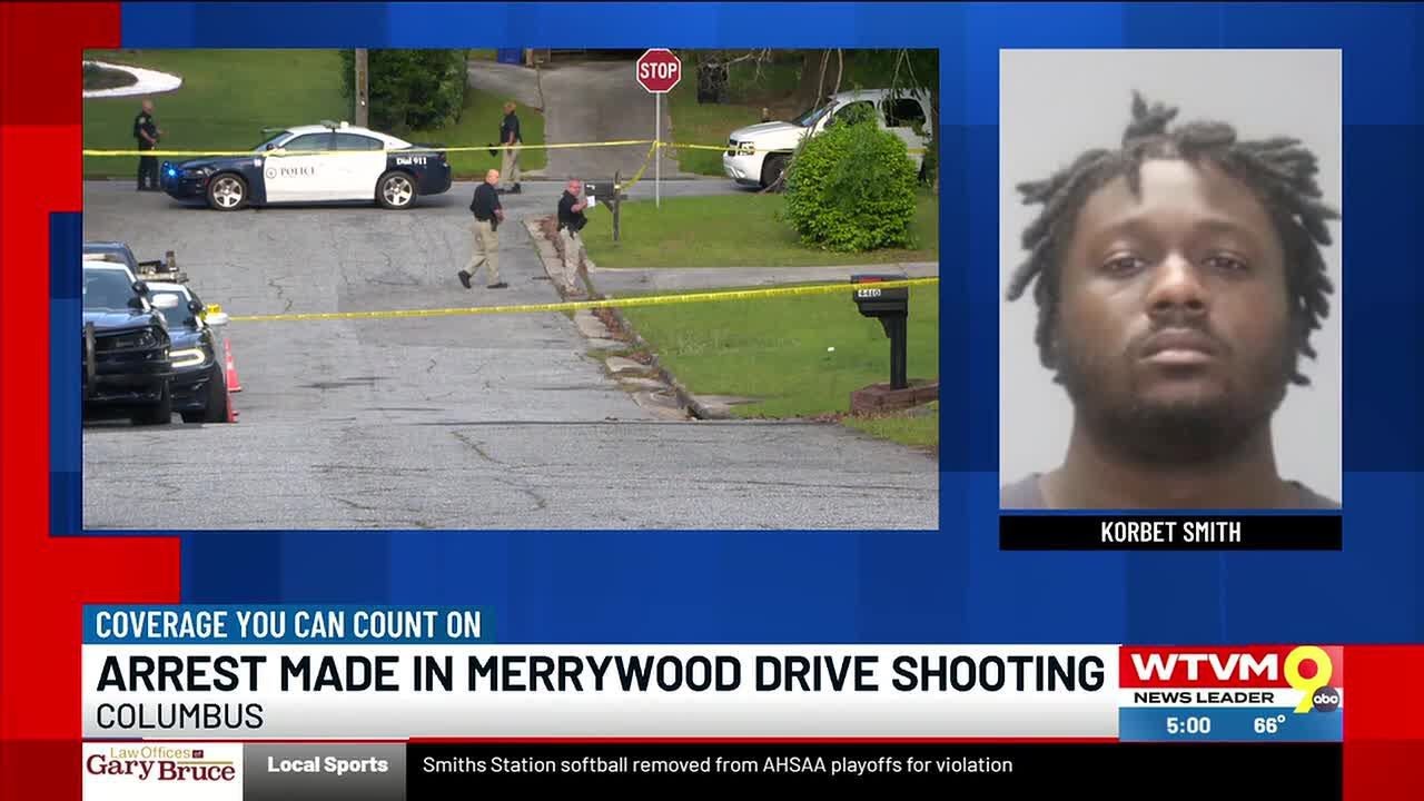 Man charged in Thursday evening Columbus shooting - YouTube