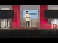 What&#39;s Outside of the Comfort Zone? | Jeffrey Chen | TEDxMoreauCatholicHS