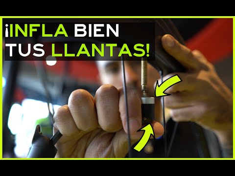 Video: Las mejores bombas de ciclismo para pista