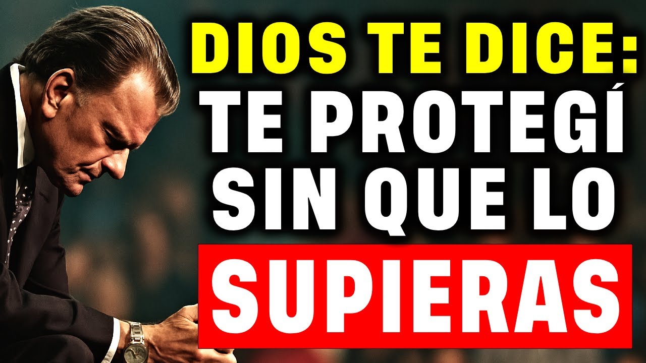 Dios Te Dice: Te Protegí del Mal Sin Que Lo Notaras | No Estás Solo