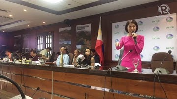 DENR announces closure of 23 mining operations
