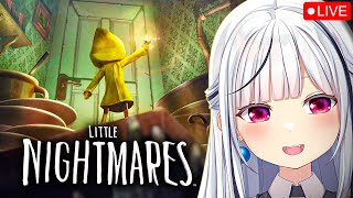 Gaming】Zero Death ga sih?? Little Nightmare【Virtunix】 - YouTube