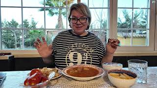 :      . MUKBANG  FAINT-HEARTED PLEASE LEAVE.