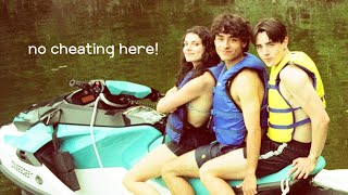 Full how to actually write a love triangle Guide