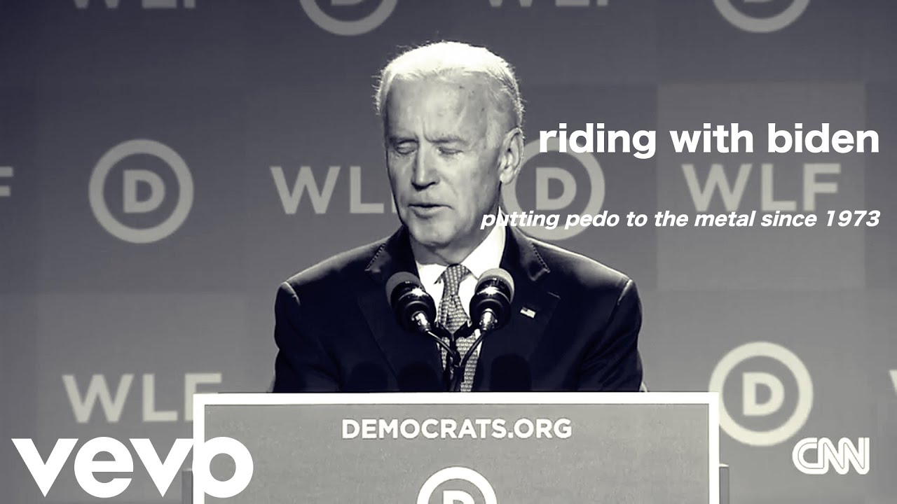 Ridin with Biden - Official music video (ft Wheeler Walker ...