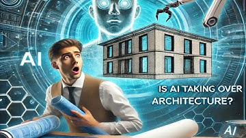 Are Architects Getting Replaced by AI? The Future of Design Might Shock You!