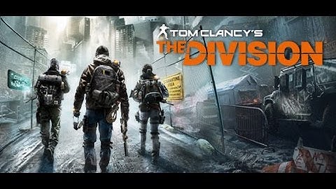 The Division New update Gameplay loadouts & More!