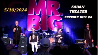 Download Lagu MR.BIG 5/10/2024 FULL SHOW SABAN THEATER BEVERLY HILLS CA MP3 Download Lagu MR.BIG 5/10/2024 FULL SHOW SABAN THEATER BEVERLY HILLS CA MP3