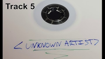 Unknown Artist - Track 5