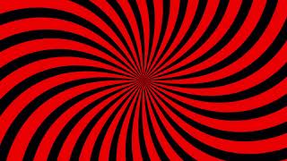 Black and Red Spiral Effect Background | Motion Background | Copyrightfree Background screenshot 4