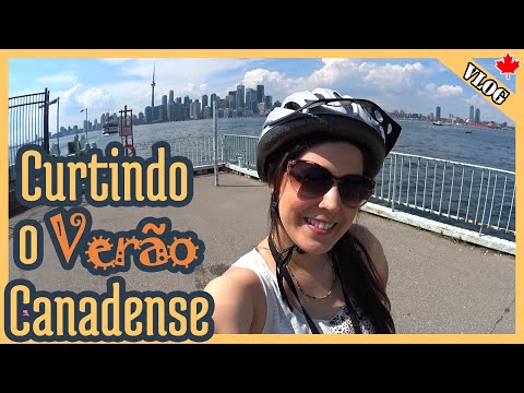 Vídeo: O que fazer em Toronto durante o verão