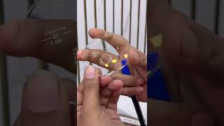 Gold coating luxury lens #no scratch # water proff#uv protection For enquiry message me-9971541382