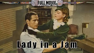 Lady In A Jam English Full Movie Comedy Romance