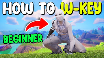How to W-Key for Beginners ~ Ranked Reload