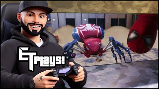 SPIDER-MAN 2 (PS5) Part 6 | ELT Plays!