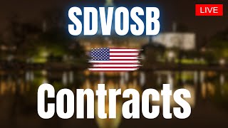 SDVOSB Contracts