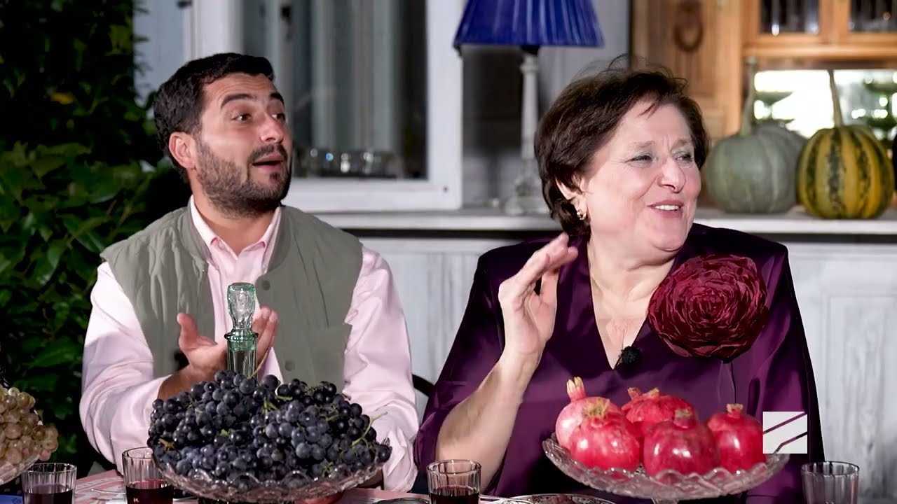 საუზმე გარდენიაში გური ჭელიძის სიმღერებით; შაბათ-კვირის დილა-2025.11.02