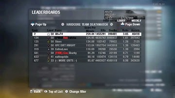 Black Ops Wii -- How Gameplay Can Degrade/You Hacking, Bro? (Part 4 of 6) (Session 2 of 2)