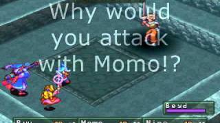 Lets Play Breath of Fire 3 - Bonus 02 - Super combo woes