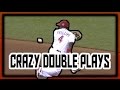 Amazing Double Plays | MLB (HD)