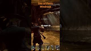 Sea of Panic had a rough start on Windrose! #windrose #windrosegameplay