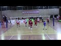 Nemanja vidovic setter white 14 luc volleyball lausanne  ok mladost brcko pt2