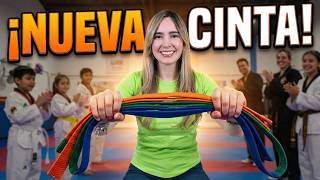 I Cried When I Broke A Board   Ivanna Advances In Taekwondo