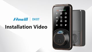 DK07 Installation Guide