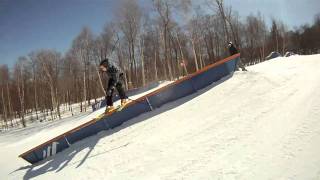 Spring Ski Edit 2011