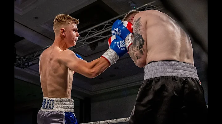 JATV: FRASER WILKINSON PRO DEBUT - KYNOCH BOXING S...