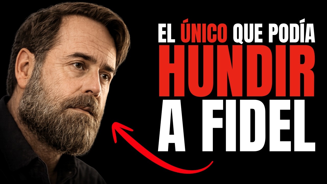 El ÚNICO Hombre que CONOCÍA los SECRETOS PROHIBIDOS de FIDEL | El ENIGMA tras la MUERTE 