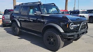 2023 FORD BRONCO Las Vegas, Henderson, Boulder City, Willow Branch, Nelson, NV 23T4067