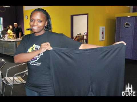 Tiwatha Godley's virtual weight loss