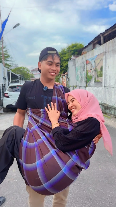 Mama digendong🤣🤣