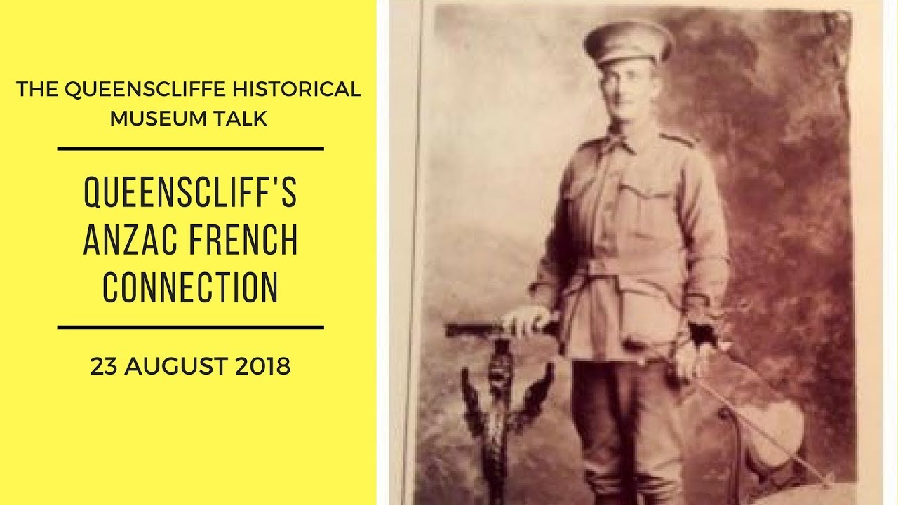Queenscliff's ANZAC French Connection