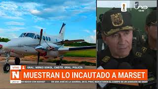 Esto Es Todo Lo Incautado En Allanamientos Tras Captura De Marset