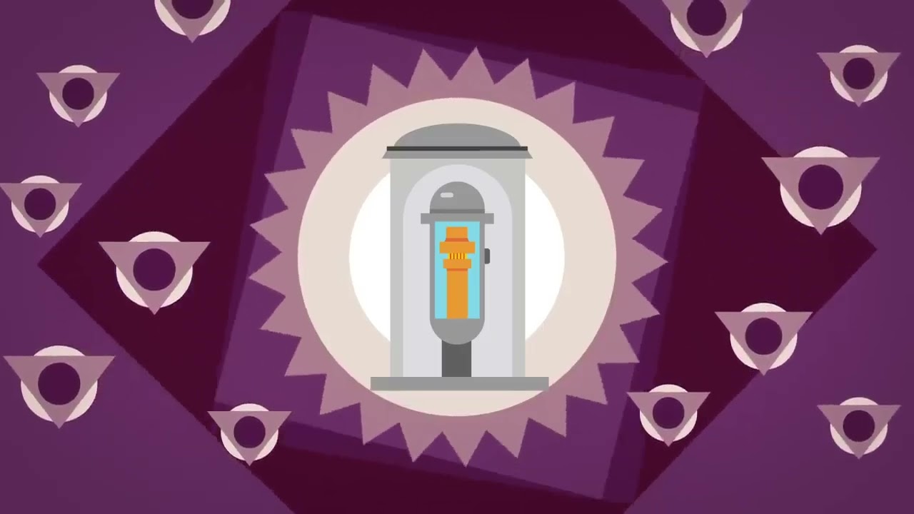 Kurzgesagt In a Nutshell! Nuclear Energy Explained How does it work 1 3