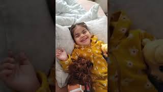 Mirayın Ve Arkadaşlarının Krem Bakımı Rahatlığa Bakın